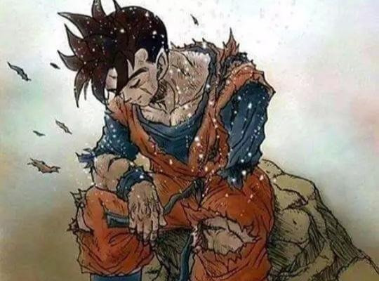 龙珠:十几年时间,未来“独臂”悟饭,为何没有从超一突破到超二