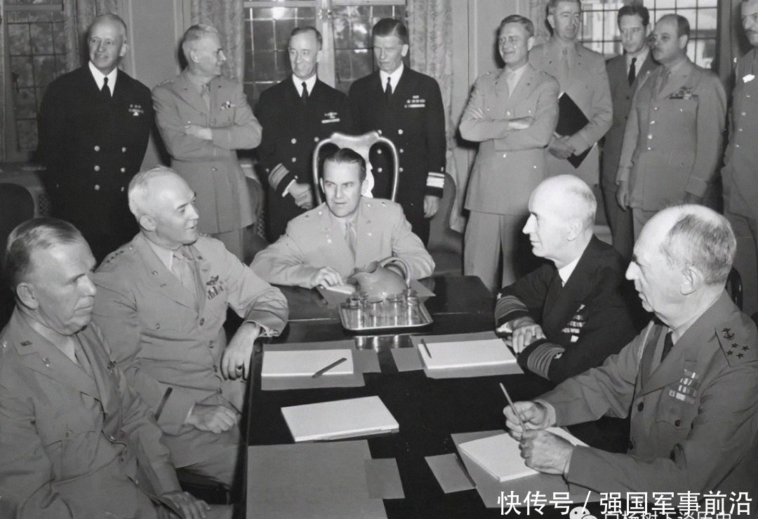 智慧|金上将到处树敌,罗斯福为什么要提升其职务?尽显政治家战略智慧