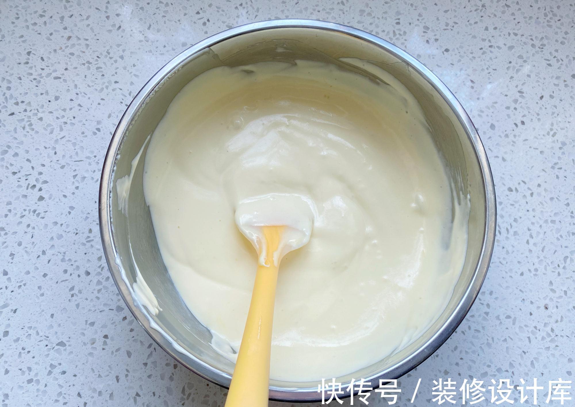 不回缩不塌陷,100%成功率的纸杯蛋糕,详细做法大公开