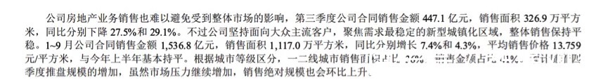 百分点|低盈利质量、票据违约,中南建设怎么了?