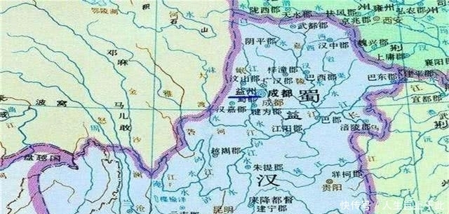 时期|三国时期的益州面积有多大？具体包括现在的那些省份地区