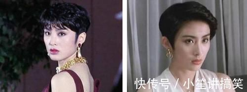 韩剧 时尚是个圈,韩剧中超火的6款发型,原来是30年前流行的港风