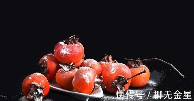 平安健康|霜降将至，老话讲霜降吃丁柿，不会流鼻涕，“丁柿”是啥柿子！
