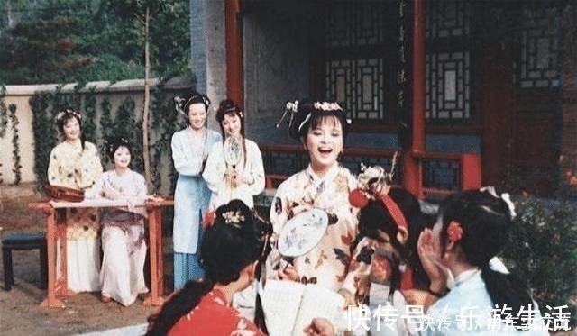 老太太@唯一在贾府抄家中全身而退的人,却被称为《红楼梦》中最阴暗的人