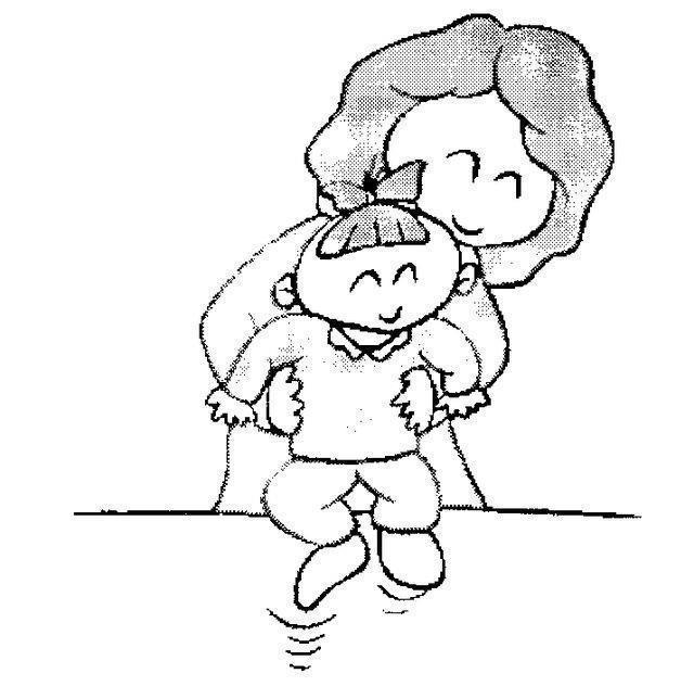 孩子|4个月的婴儿能练习靠坐吗为了孩子发育好,当妈的三件事要少做