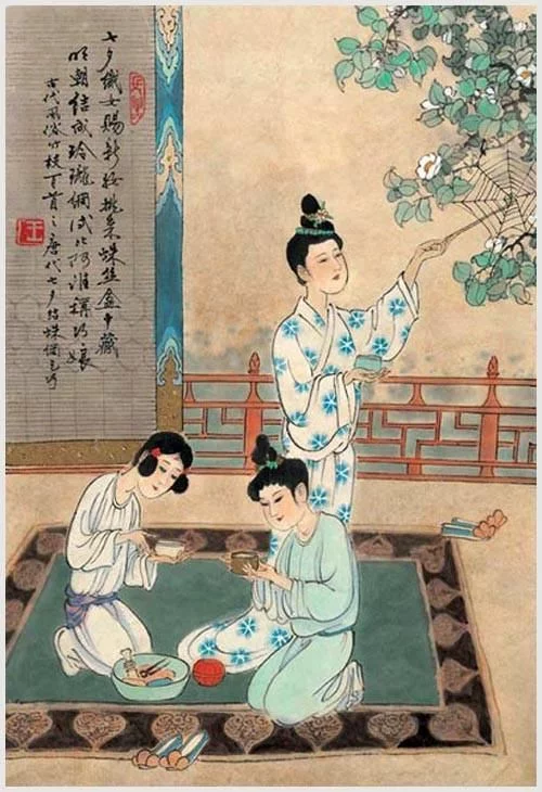 快过年啦，看看中国古代风俗一百图！插图70