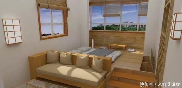 柜子|第一次在别人家卧室见到这种床,漂亮又实用,自己怎么没想到