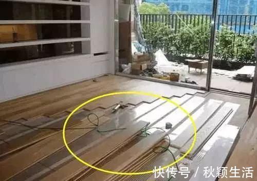 房子|房子重新装修朋友说瓷砖不用砸直接铺，开始不理解，后面大悟