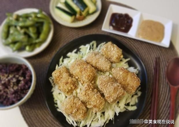 猪肉最好吃做法:简单3步就能搞定,金黄酥脆,比红烧肉还香