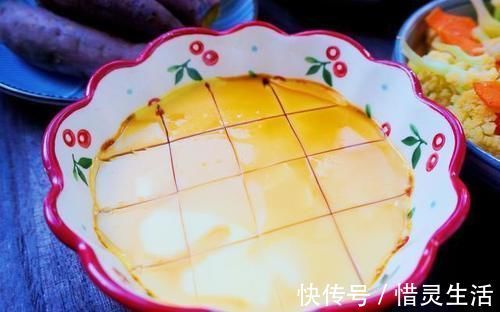 菜花|晒晒我家的早餐，早起半小时，用心搭配营养足，比早餐店还丰富