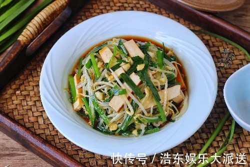 韭菜|夏天来了,凉拌菜最受欢迎,教你一道百吃不厌的凉菜,吃着超过瘾