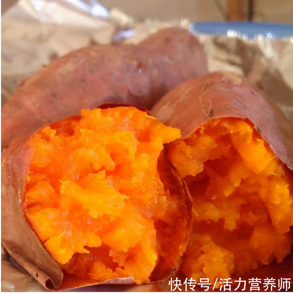 营养师|糖尿病患者吃红薯,非但不能降血糖还会升血糖?营养师辟谣