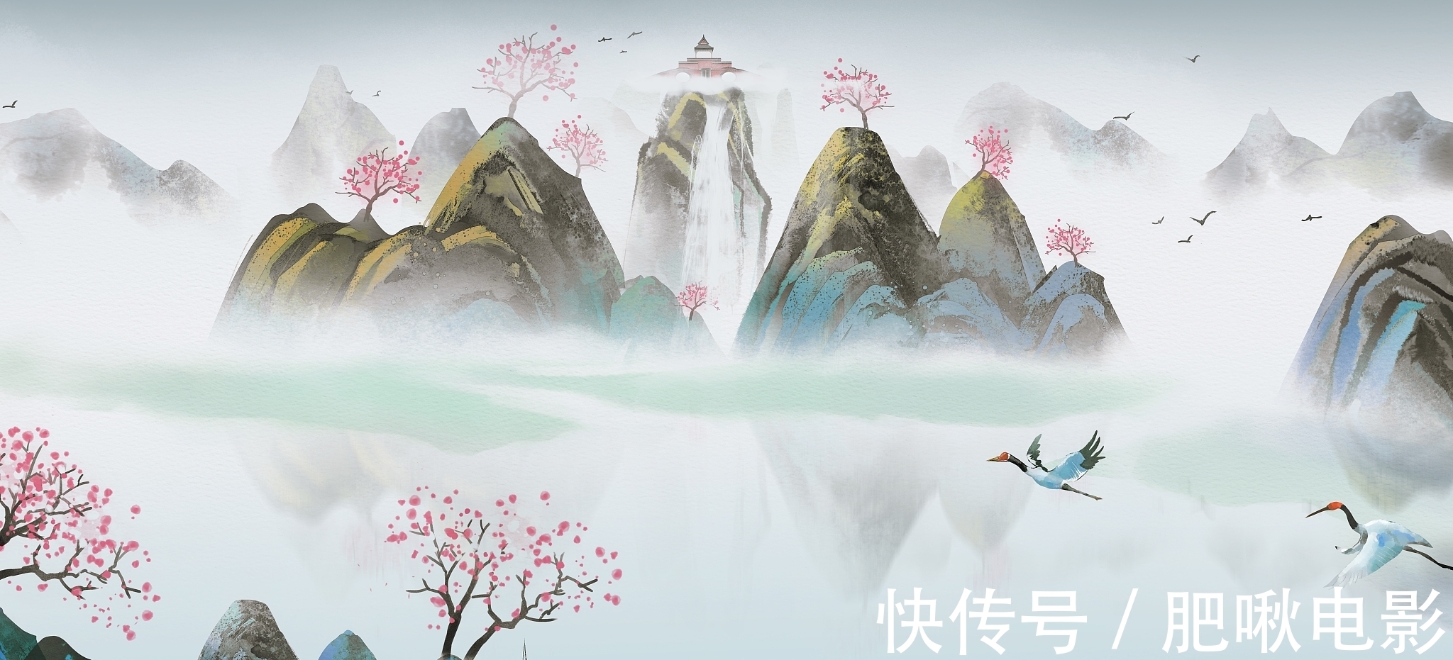 浪淘沙!十种与绝句格式相同的词牌,有的不拘平仄,何妨一试