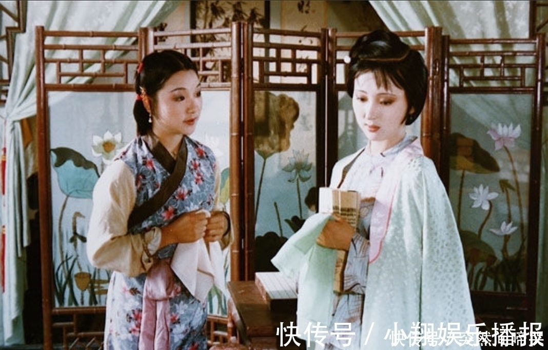 曹雪芹$87版电视剧红楼梦:三处不符合原著的设计,让多少人误读了林黛玉