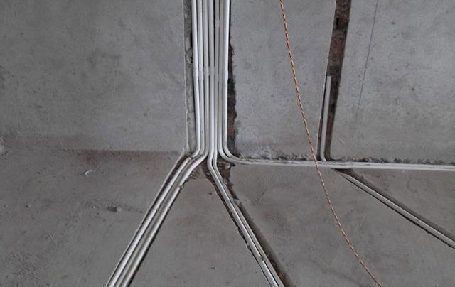 师傅|新家水电施工,这个才是最真实的好师傅,手艺给90分不算多