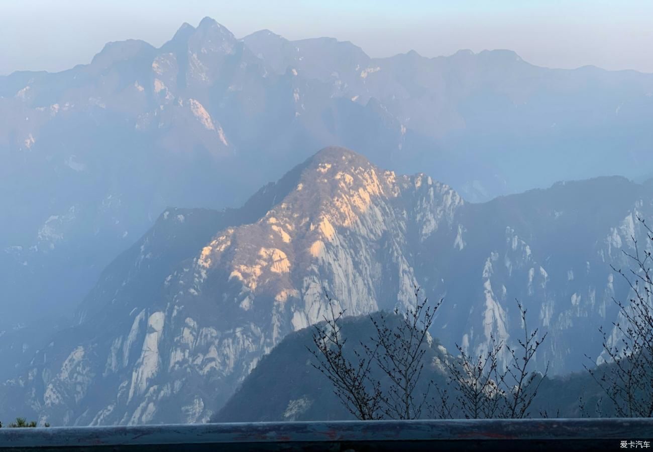 春风|问鼎华山之巅，探访大唐之盛