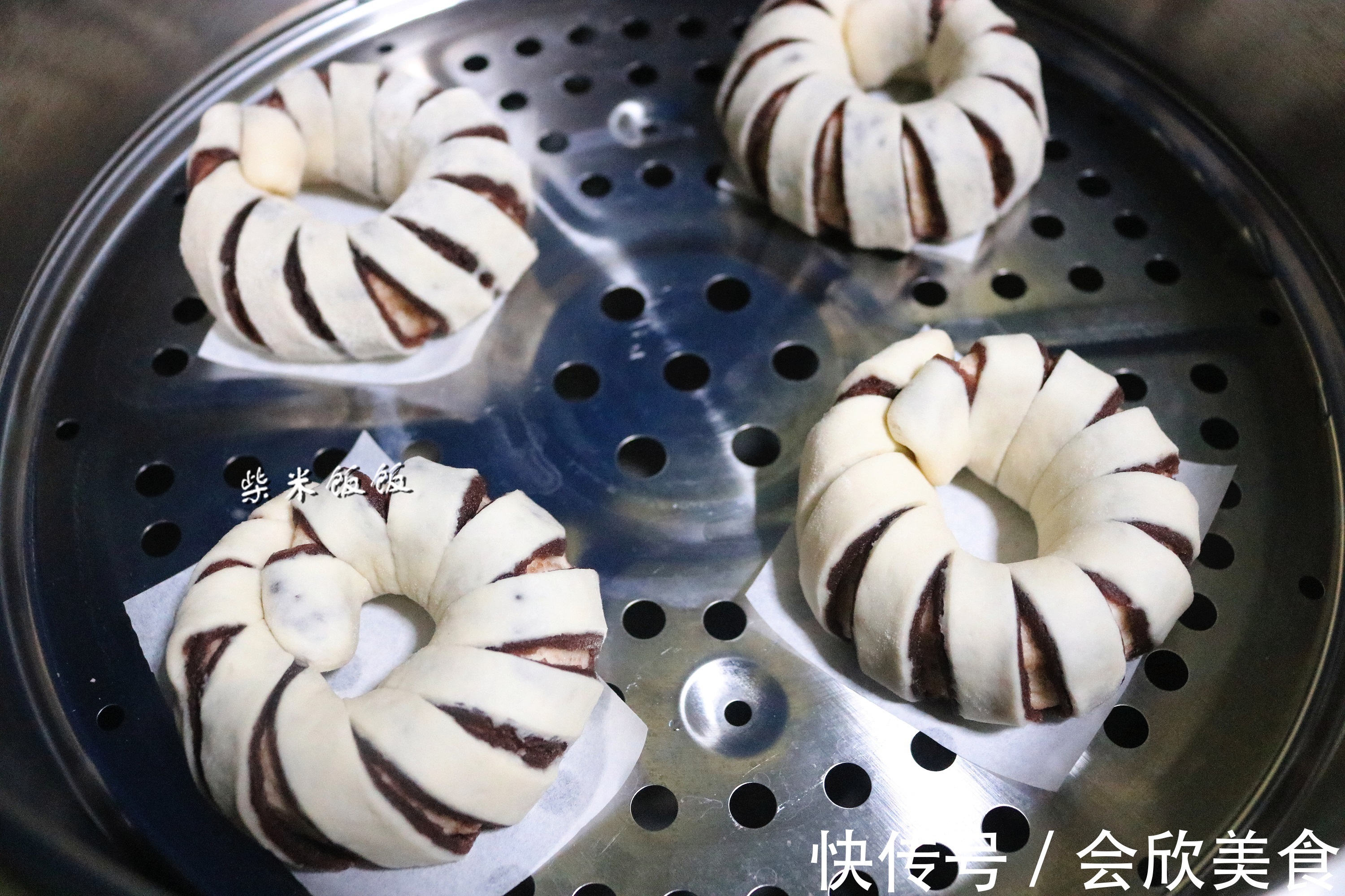 酵母|晚上睡前蒸一锅，明天早餐就有了！香甜柔软，孩子最喜欢