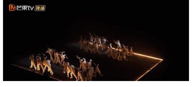 当年情|披荆斩棘的哥哥第九期《达拉崩吧》燃爆全场，《当年情》余韵无穷