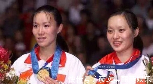 位子|葛菲、顾俊：羽毛球女双传奇般的组合，“霸占”冠军位子四年之久