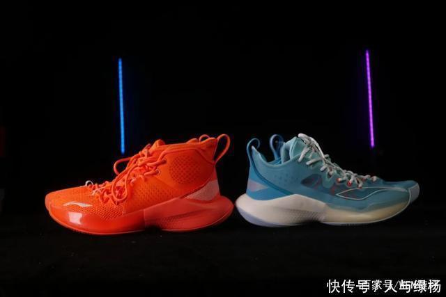 球鞋|换汤不换药还是大有改进这双300块的国产球鞋你会喜欢吗