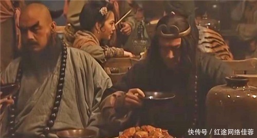 梁山小兵生活如何?他们能大碗喝酒、大口吃肉么?结果令人失望