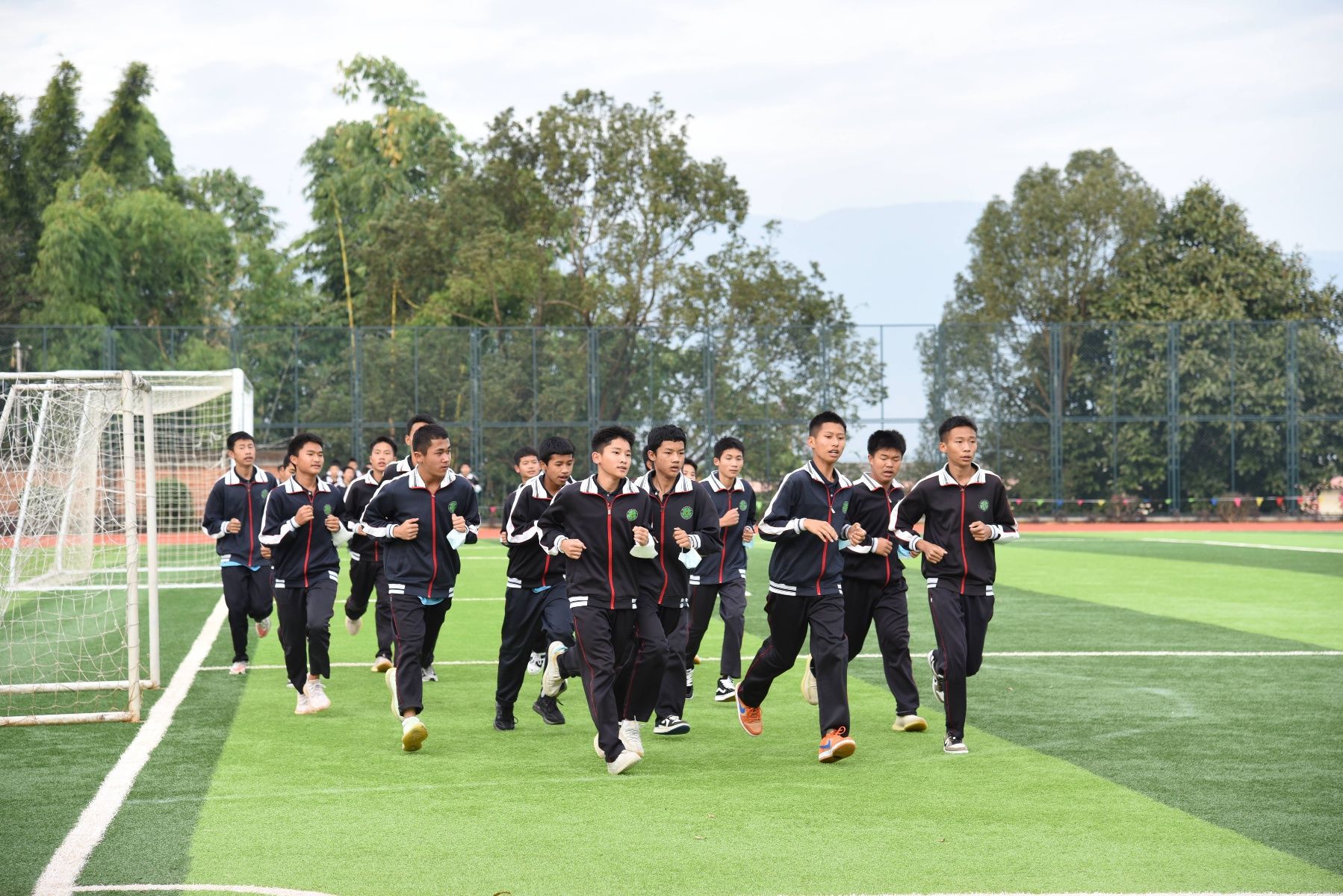 疫情|云南陇川：加强校园疫情防控 保障学生不停学