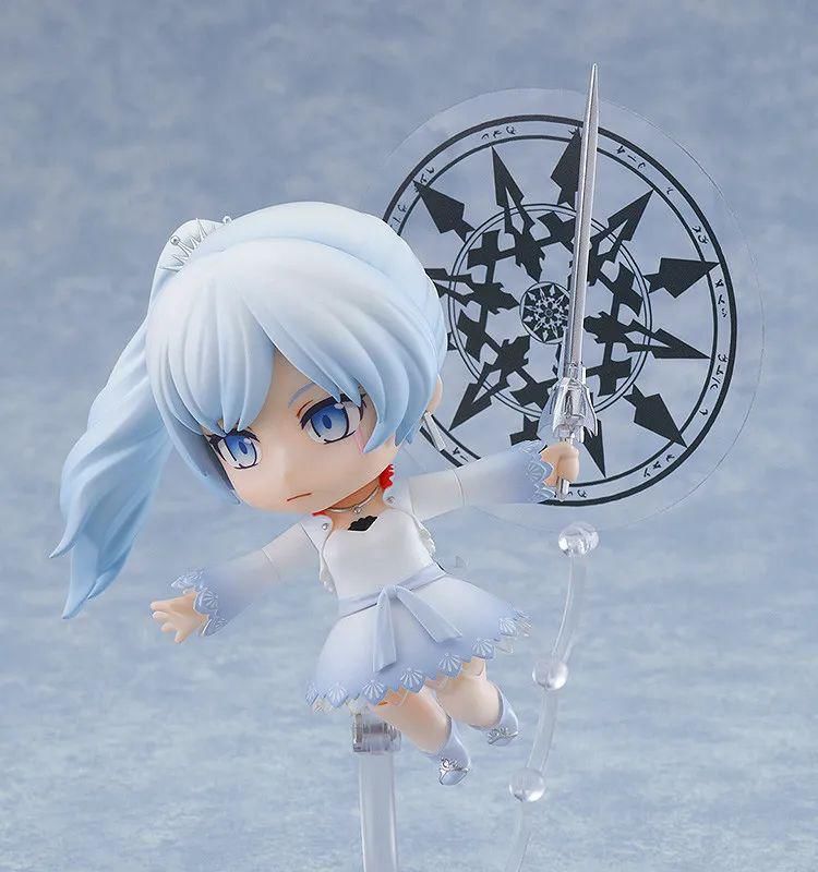 GSC|GSC《RWBY》Weiss Schnee 雪倪 黏土人手办