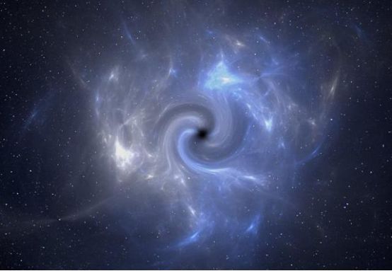 黑洞每天都在变化,科学家首次公布黑洞延时短片,画面太震撼