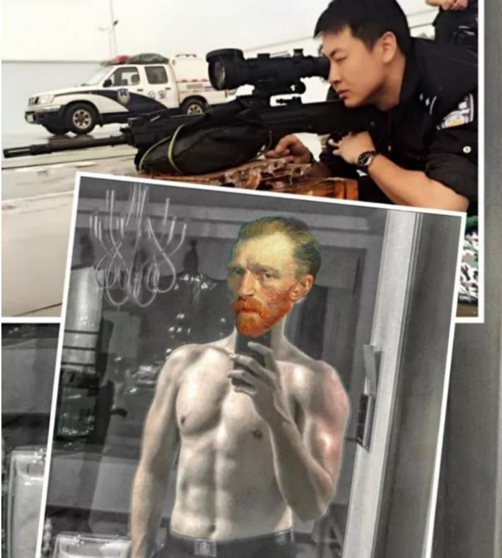 健身|論健身的重要性，不同職業脫衣前VS脫衣后，被帥到了