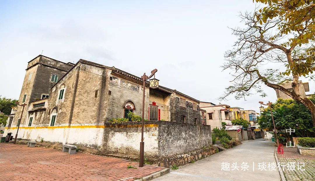 妈祖|这座800年古村，竟成为当地唯一的国家级最美乡村，还不要门票