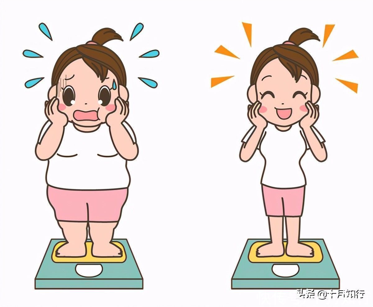 消耗|为啥减肥总是走在路上而不见瘦?10个错误行为,正在阻碍你的进步