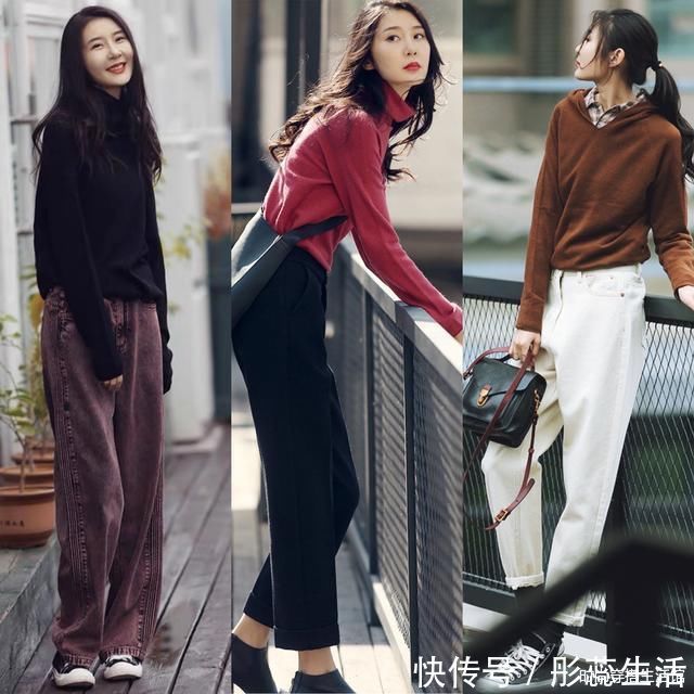 羽绒服|风衣不吃香了!今年流行这种“加绒外套”,配裤子裙子都好看