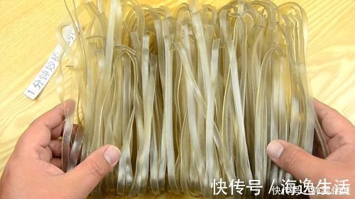 诀窍|红薯粉条如何分辨真假?粉条厂员工教我诀窍,轻松分辨辨别粉条