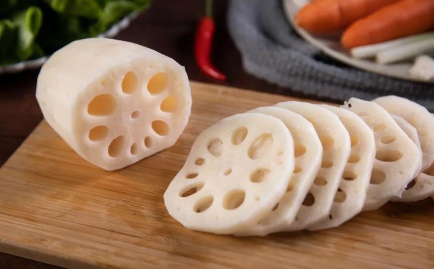 山药|立秋后，多给家人吃“5白”，补气润肺，身体不闹毛病