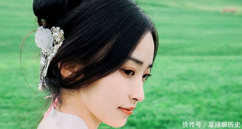 汉代时期,持续400多年,17位美丽女子,名扬天下流传千古