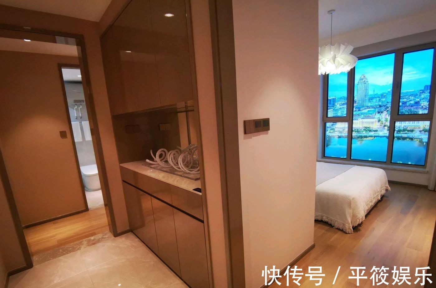 中海城市广场|中海城市广场钻石湾好不好?置业顾问从项目现场发回新组图