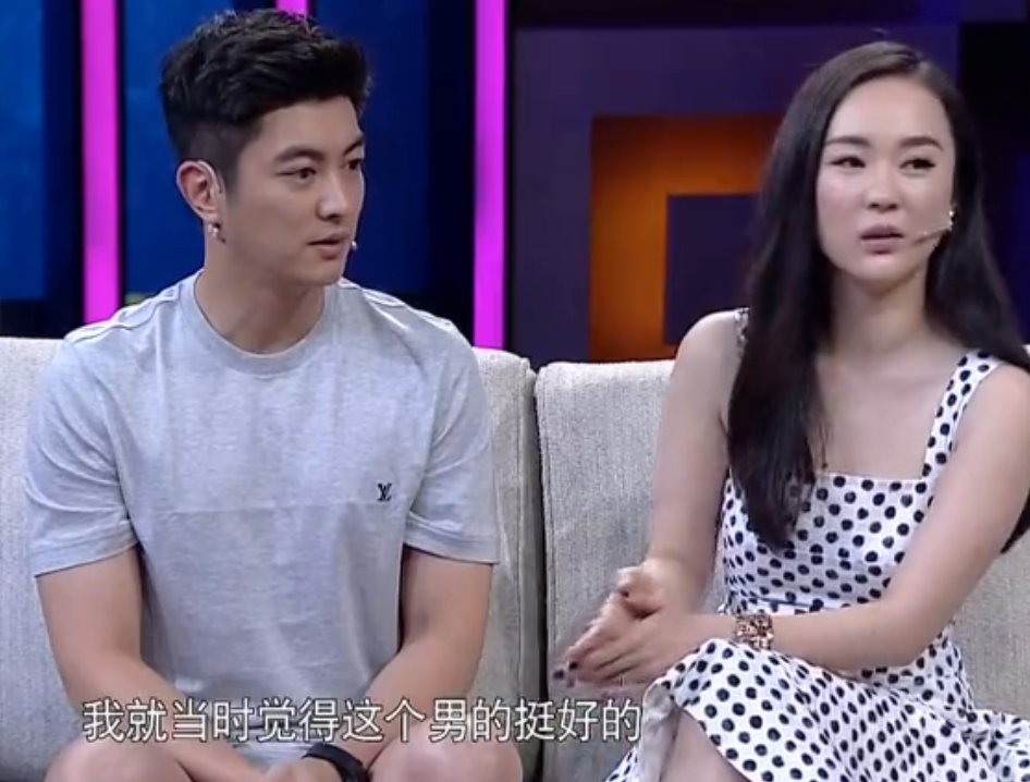 杜江|杜江霍思燕這甜蜜的愛情