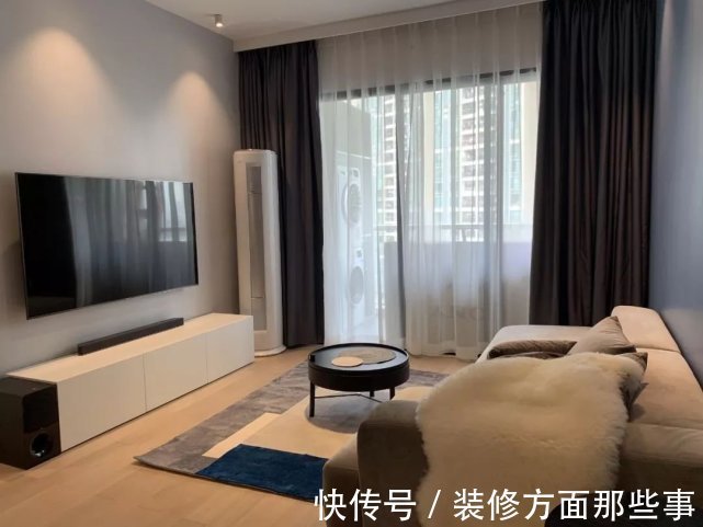 简约|78㎡现代简约风二居室,优雅又有质感!