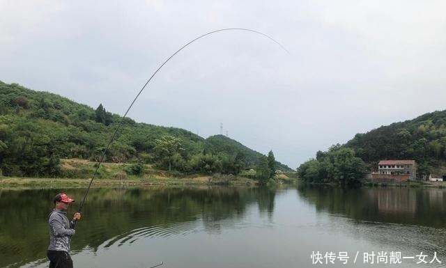 水面|“呛水”真的能快速遛翻大鱼可能你一直理解错了