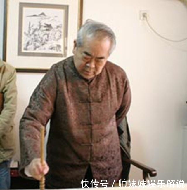 王八蛋@李敖论范曾:人品差,字做作,画也千篇一律,跟我比还差远了