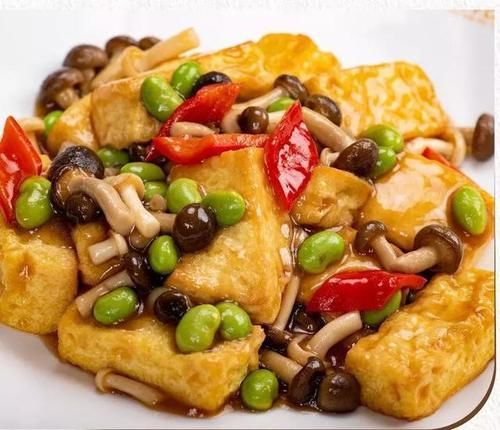 30余道佳肴推荐，鲜香可口营养下饭简单实惠，我们一起学做菜