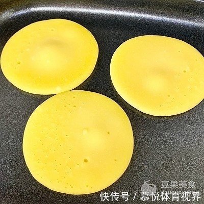 早餐|玉米饼—不发酵快手早餐