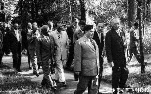 处决|苏联2号人物，因为1个女人，突然被处决，至今真相不敢公开