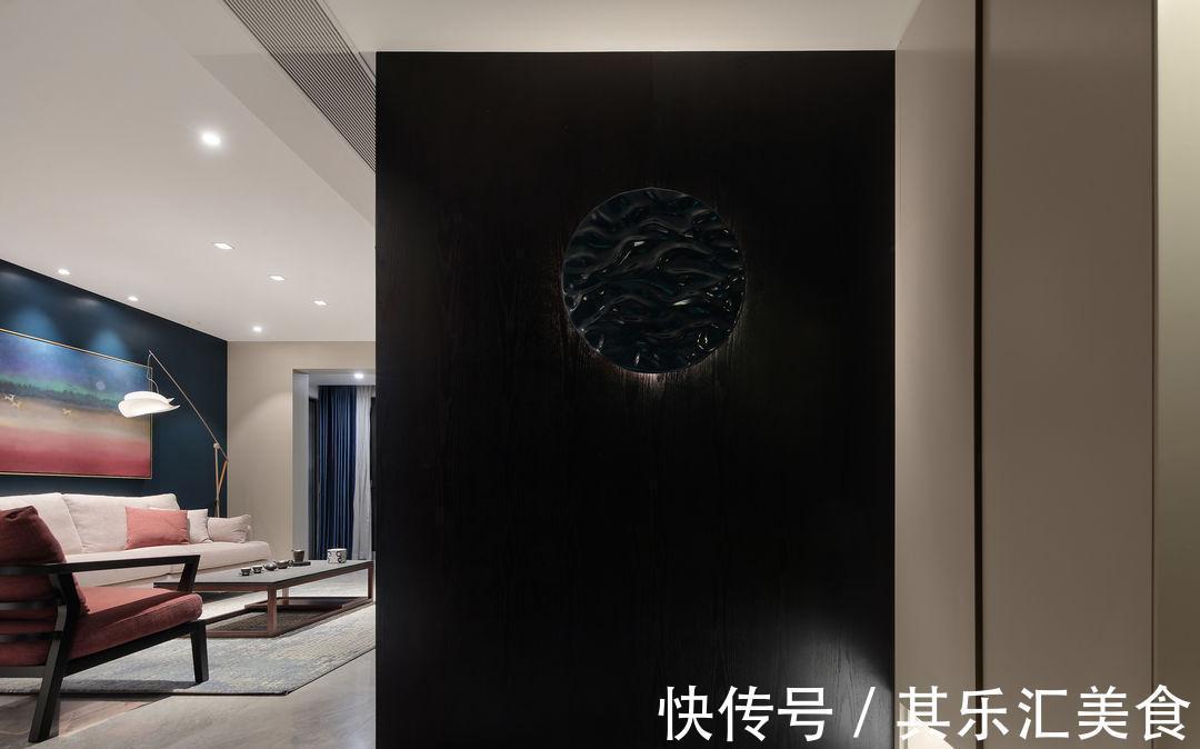 吊灯处|混搭风格也很美,以幸福为目的,打造属于自己的幸福城堡