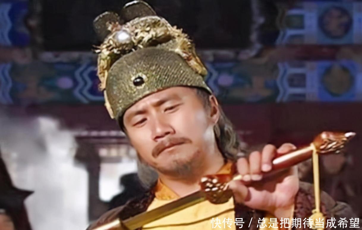 恍然大悟|刘伯温推算出明朝结局，朱元璋听后为什么很高兴看到这句话，恍然大悟！