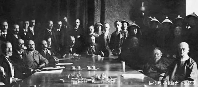 清政府|越挨揍越有钱?清末,清政府为何突然“有钱了”