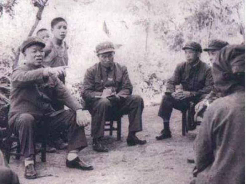 上将|此人脾气倔强，拒不接受连长建议，被“贬”为马夫，终成开国上将