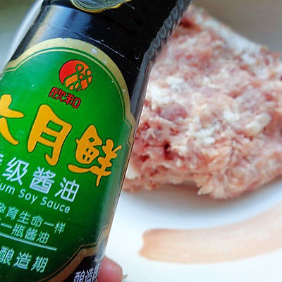 肉馅|白菜猪肉饺子