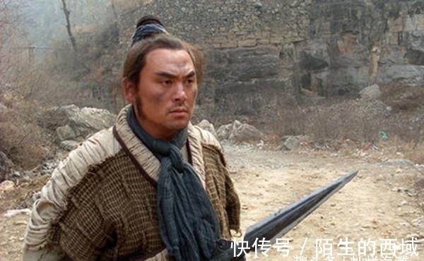 梁山@水浒第三对同名同姓之人,一个混了百余回,一个尚未亮相却已消失