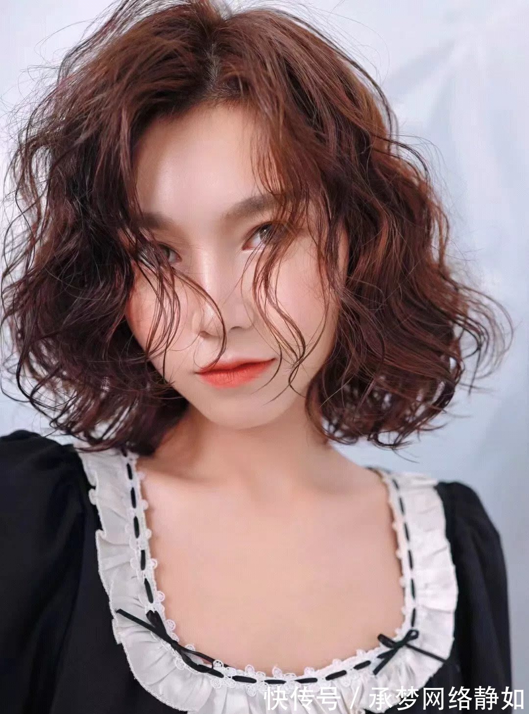 头型 一看就想点赞的发型15款,不论长短都是高颜值,想不美都难